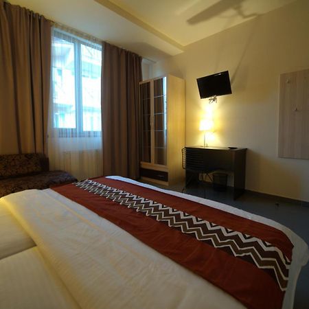 Melia Hotel Gudauri Exterior foto