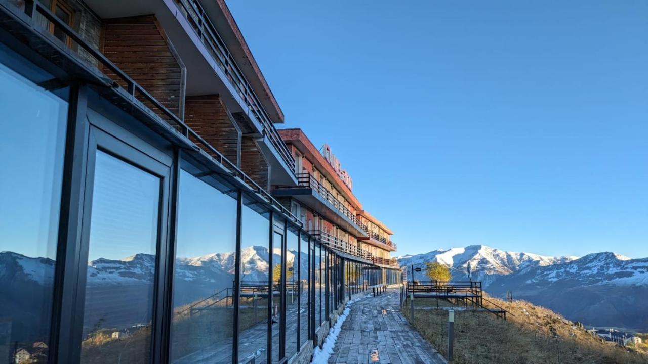 Melia Hotel Gudauri Exterior foto